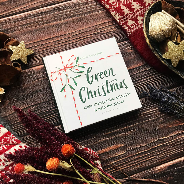 Паперова книга «Green Christmas», автор Ейлід Галлахер - фото №1