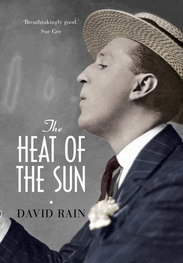 Бумажная книга «The Heat of the Sun», автор Дэвид Рейн - фото №1