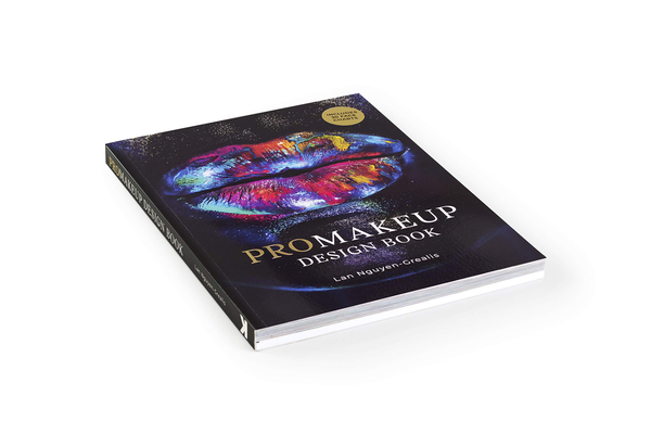 Бумажная книга «ProMakeup Design Book. Includes 50 Face Charts» - фото №1