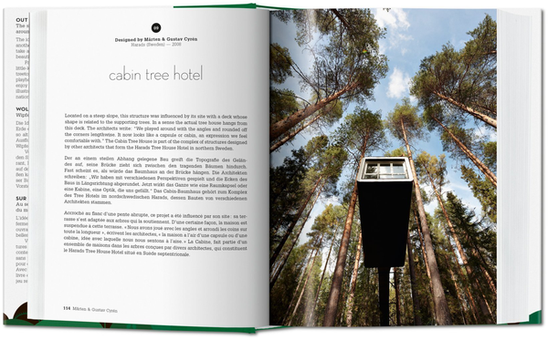 Бумажная книга «Tree Houses. Fairy Tale Castles in the Air», автор Филип Жодидио - фото №1