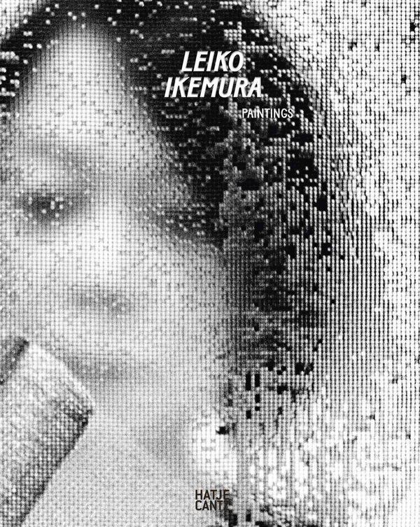 Паперова книга «Leiko Ikemura» - фото №1