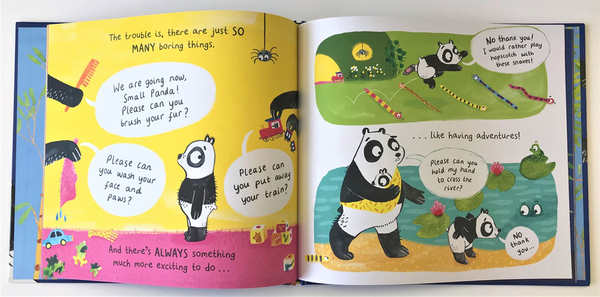Бумажная книга «I Would Rather Hug A Tiger», автор Лорна Скоби - фото №1