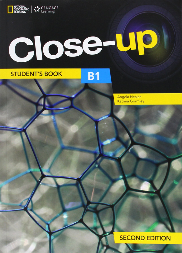 Бумажная книга «Close-Up: Student's Book B1», автор Ангела Хилен - фото №1