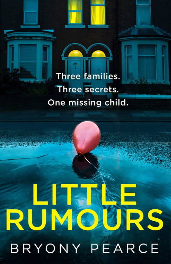 Бумажная книга «Little Rumours», автор Брайони Пирс - фото №1