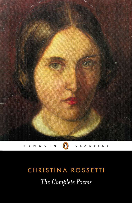 Паперова книга «Christina Rossetti. The Complete Poems», автор Крістіна Россеті - фото №1