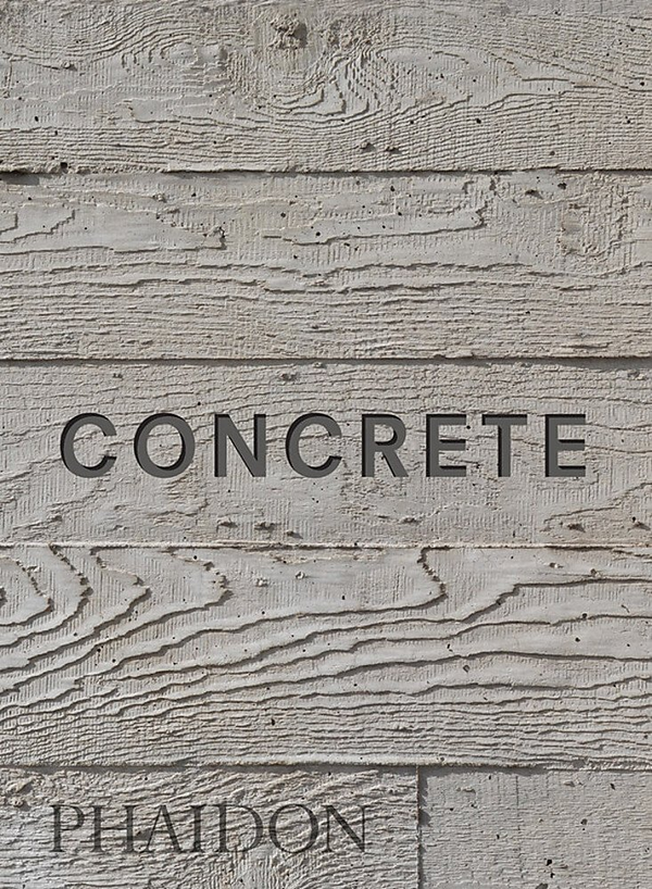 Бумажная книга «Concrete. Mini Format», автор Уильям Холл - фото №1