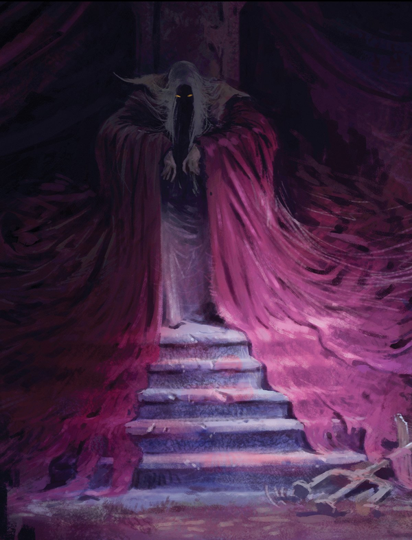 [object Object] «The Art of Castlevania. Lords of Shadow », автор Мартін Робінсон - фото №3 - мініатюра