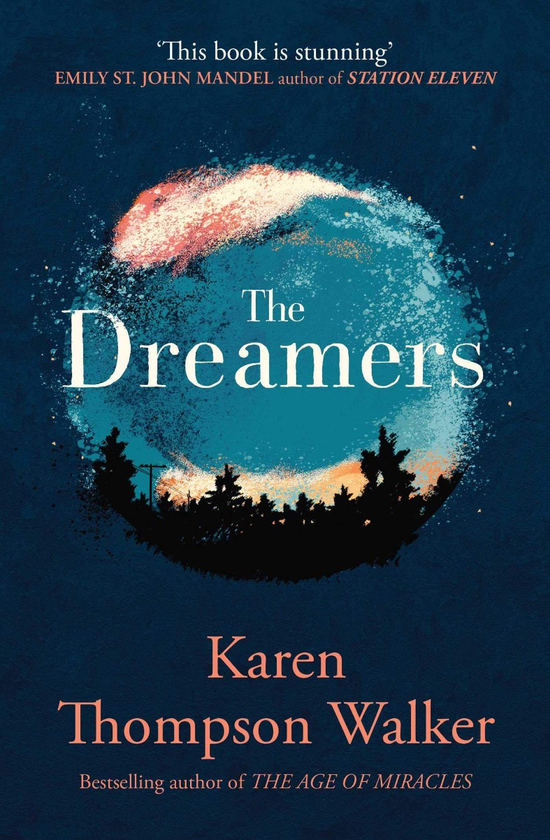 Бумажная книга «The Dreamers», автор Карен Томпсон Уокер - фото №1