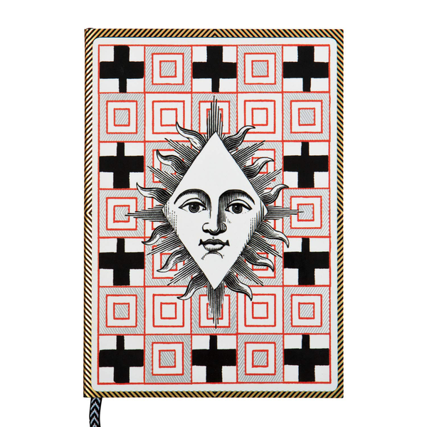 Бумажная книга «Christian Lacroix Poker Face A5 Layflat» - фото №1
