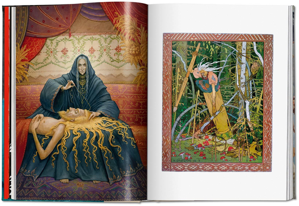 Паперова книга «Witchcraft. The Library of Esoterica» - фото №1