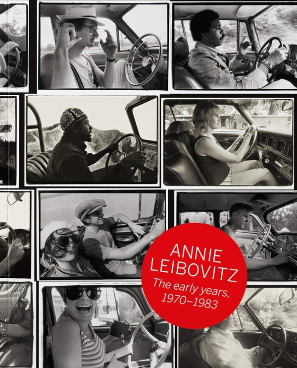 Бумажная книга «Annie Leibovitz. The Early Years, 1970-1983», авторов Люк Санте, Ян Веннер - фото №1