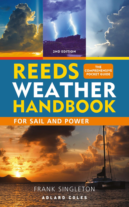 Бумажная книга «Reeds Weather Handbook 2nd edition», автор Фрэнк Синглтон - фото №1