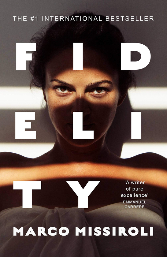 Паперова книга «Fidelity», автор Марко Міссіролі - фото №1