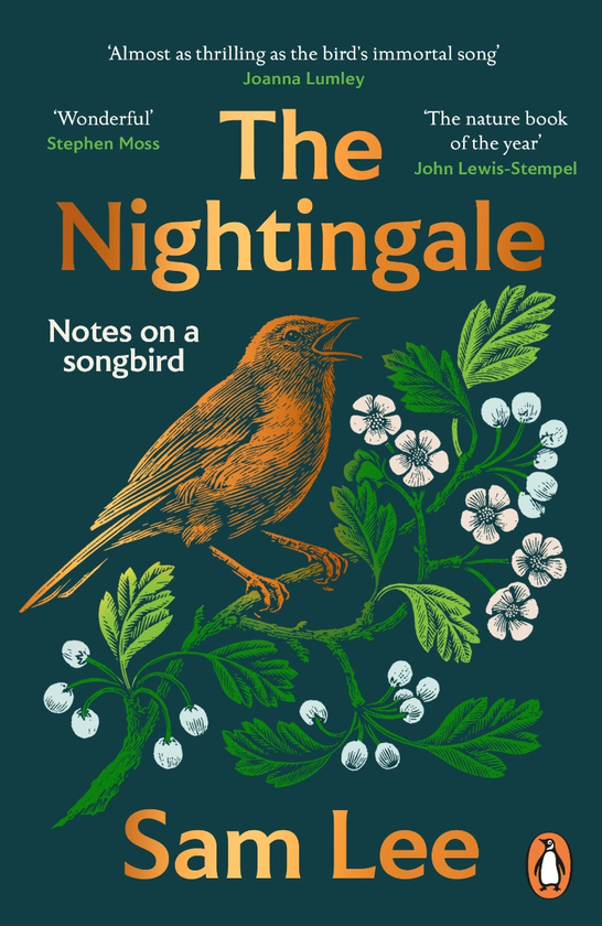 Бумажная книга «The Nightingale», автор Сэм Ли - фото №1