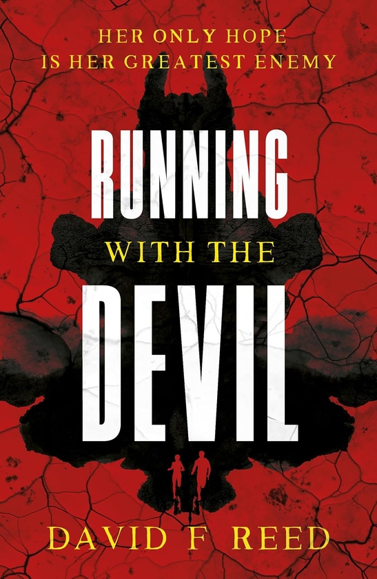 Паперова книга «Running with the Devil», автор Девід Ф. Рід - фото №1