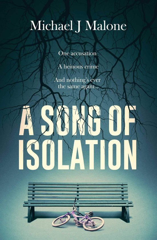 Бумажная книга «A Song of Isolation», автор Майкл Дж. Малоун - фото №1