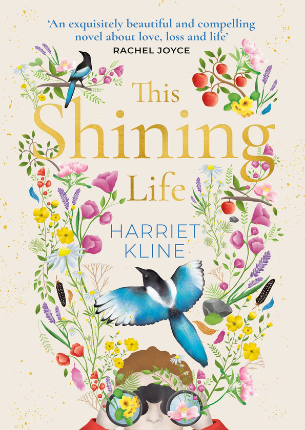 Бумажная книга « This Shining Life : a powerful novel about treasuring life», автор Гарриет Клайн - фото №1