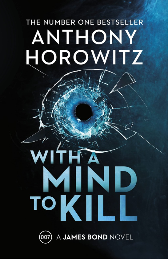 Бумажная книга «With a Mind to Kill», автор Энтони Горовиц - фото №1