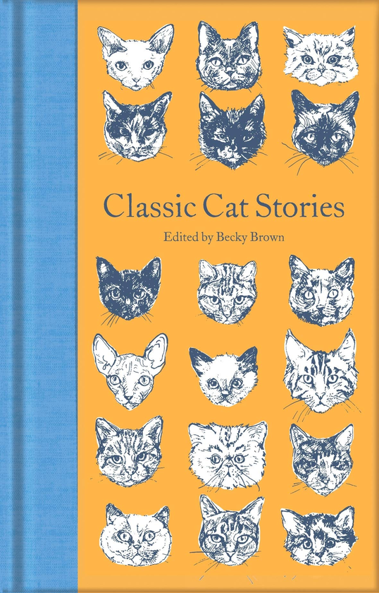 Паперова книга «Classic Cat Stories» - фото №1