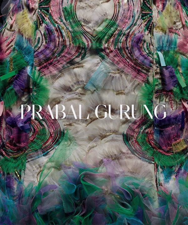 Бумажная книга «Prabal Gurung», автор Прабал Гурунг - фото №1