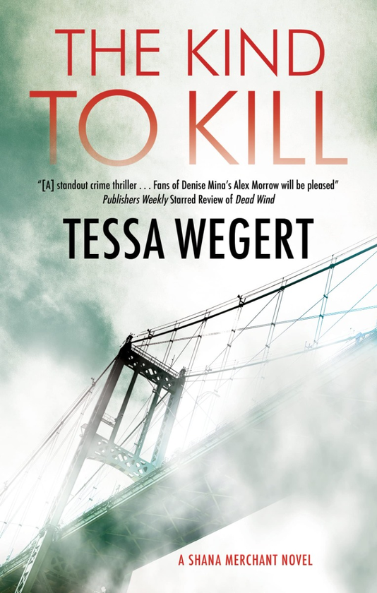 Бумажная книга «The Kind to Kill», автор Тесса Вегерт - фото №1