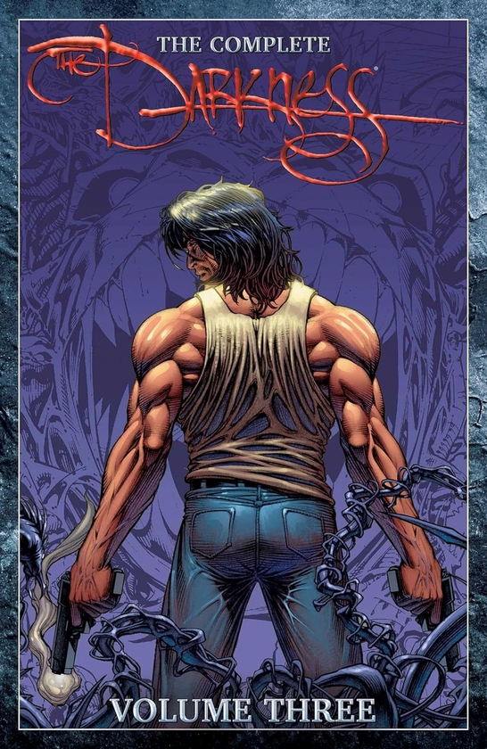 Бумажная книга «The Complete Darkness. Volume 3», авторов Пол Дженкинс, Рон Марц - фото №1