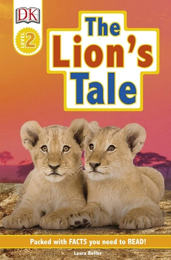 Паперова книга «The Lion's Tale», автор Лора Буллер - фото №1