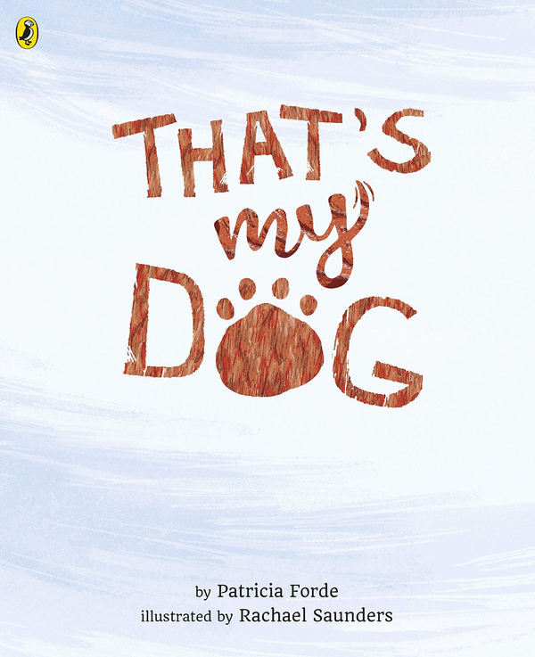 Бумажная книга «That's My Dog», автор Патришия Форде - фото №1