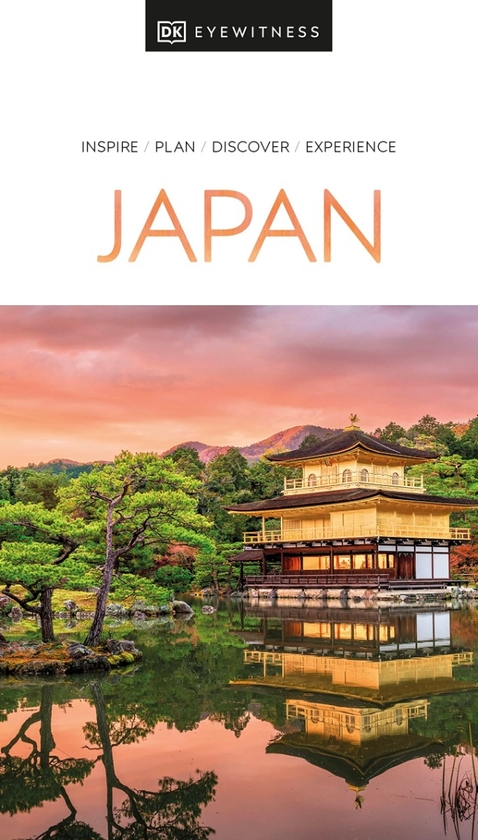 Бумажная книга «Japan» - фото №1