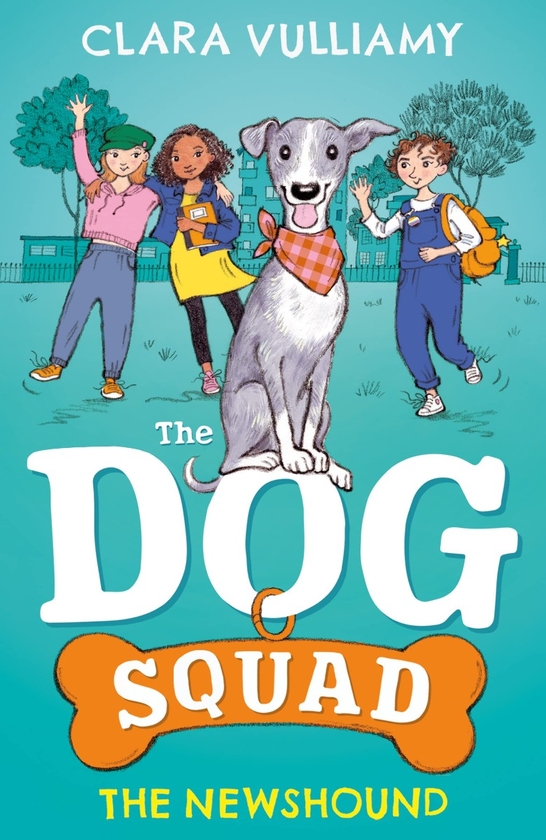 Паперова книга «The Newshound», автор Клара Вулліамі - фото №1
