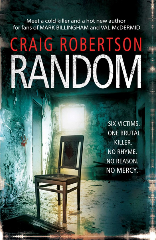Бумажная книга «Random», автор Крейг Робертсон - фото №1