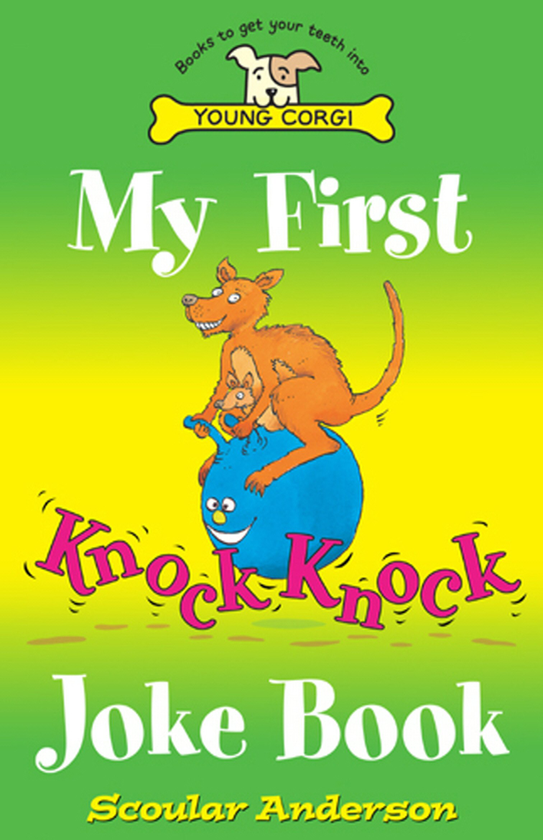 Бумажная книга «My First Knock Knock Joke Book», автор Скулар Андерсон - фото №1