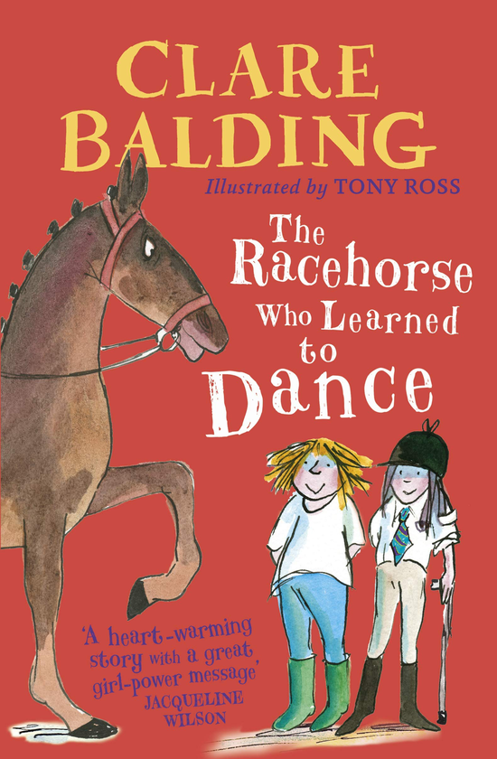 Бумажная книга «The Racehorse Who Learned to Dance», автор Клэр Болдинг - фото №1
