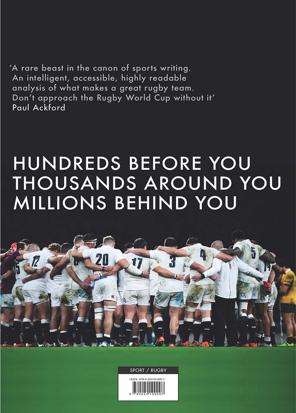 Бумажная книга «The House of Lancaster. How England Rugby was Reinvented», автор Нил Сквайрс - фото №1
