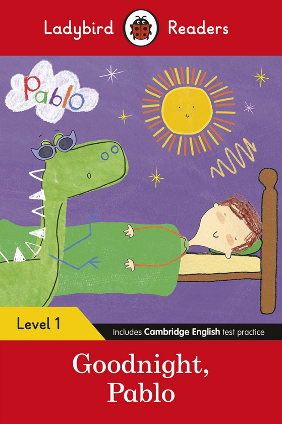 [object Object] «Ladybird Readers Level 1. Pablo. Goodnight Pablo (ELT Graded Reader)» - фото №1