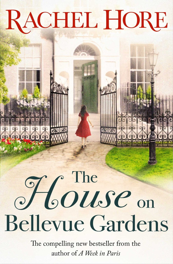 Бумажная книга «The House on Bellevue Gardens», автор Рейчел Хор - фото №1