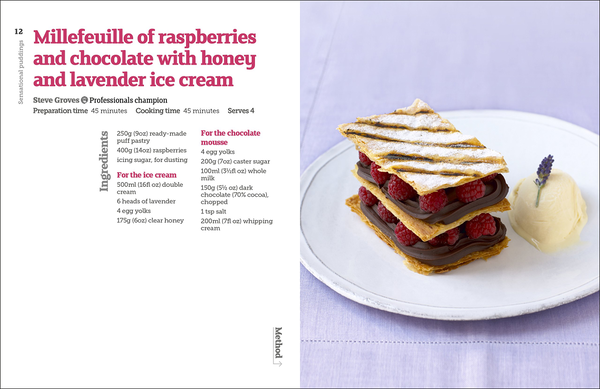 [object Object] «MasterChef Sensational Puddings» - фото №5 - миниатюра