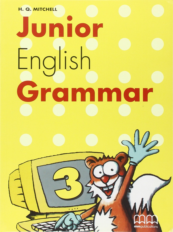 Бумажная книга «Junior English Grammar. Student’s Book» - фото №1
