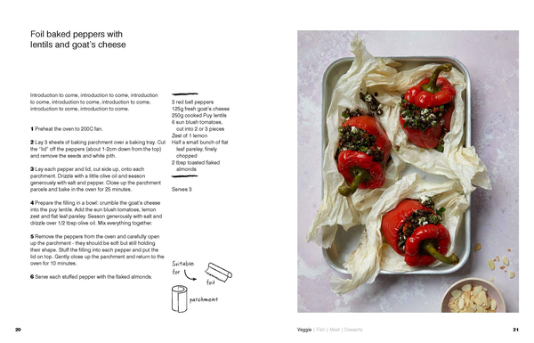 [object Object] «Dinner's in the Bag: 60 Easy Oven Recipes All Wrapped Up», автор Луїза Кенні - фото №3 - мініатюра