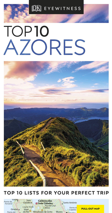 Бумажная книга «Azores» - фото №1