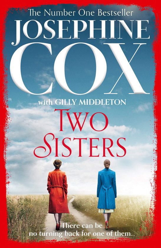 Бумажная книга «Two Sisters», автор Жозефина Кокс - фото №1