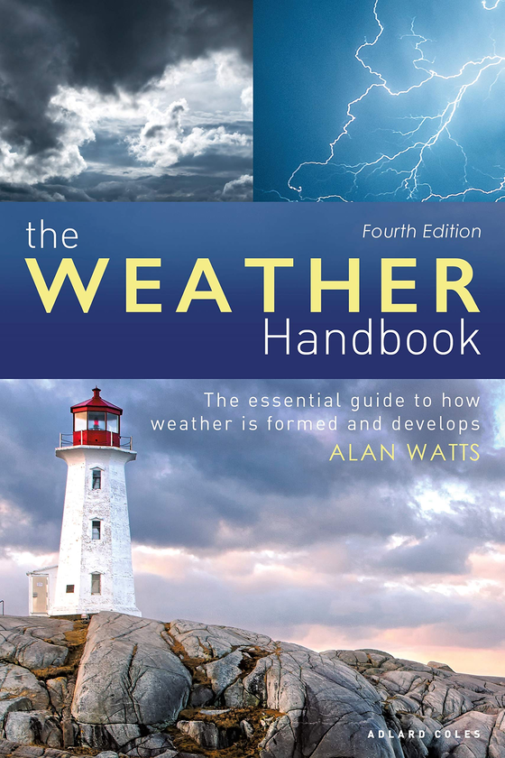 Паперова книга «The Weather Handbook», автор Алан Воттс - фото №1