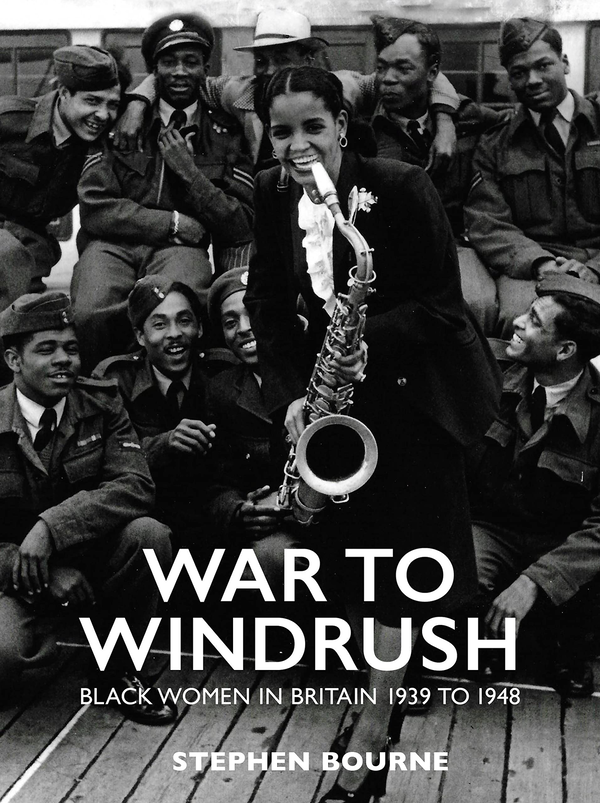 Паперова книга «War to Windrush», автор Стівен Борн - фото №1