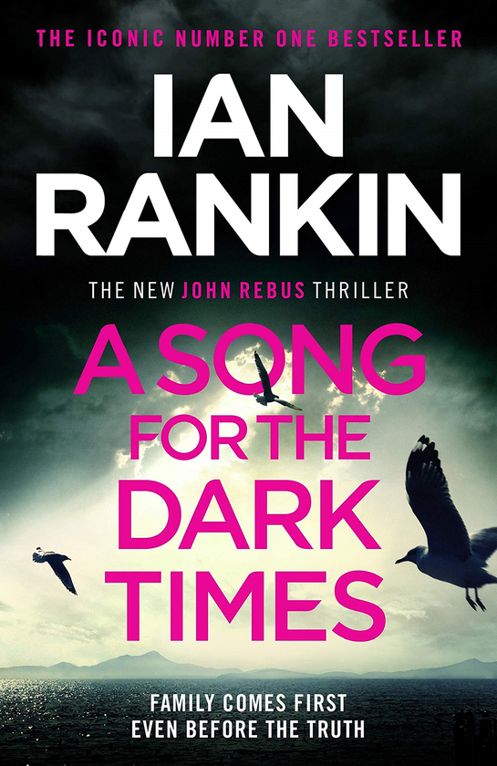 Бумажная книга «A Song for the Dark Times», автор Иэн Рэнкин - фото №1