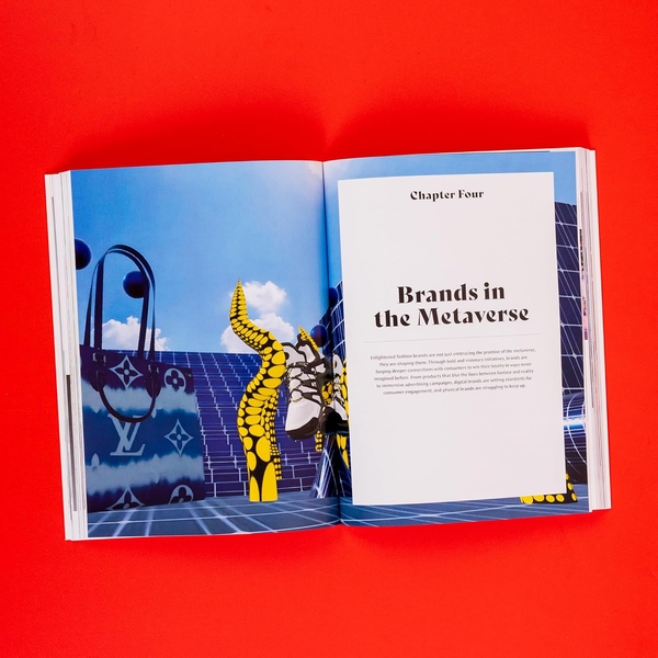 Паперова книга «Fashion in the Metaverse: Designs and Technologies Shaping the Future», автор Бредлі Куїнн - фото №1