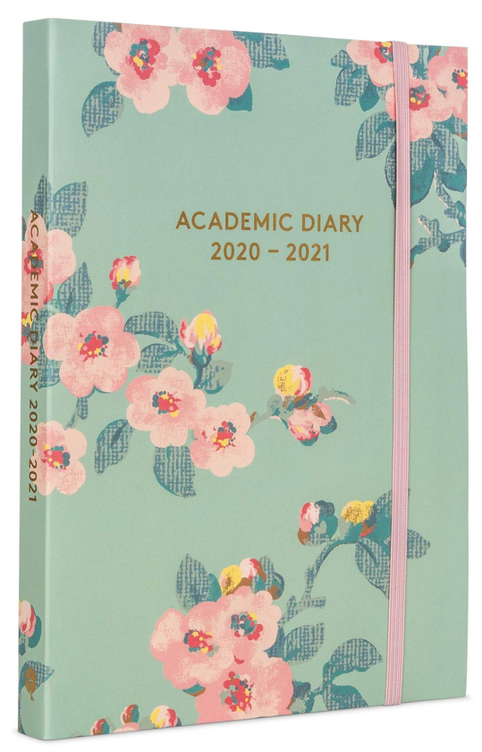 Бумажная книга «Cath Kidston A5 Academic Diary», автор Кэт Кидстон - фото №1