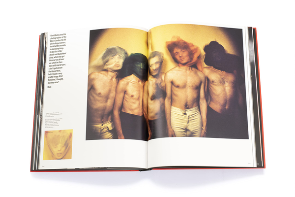 Паперова книга «The Rolling Stones. Unzipped» - фото №1