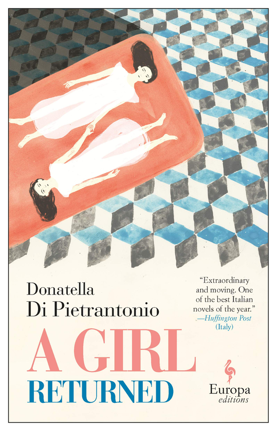 Бумажная книга « A Girl Returned», автор Донателла Ди Пьетрантонио - фото №1