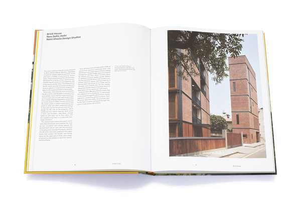 Паперова книга «Contemporary House India», автор Роб Грегорі - фото №1