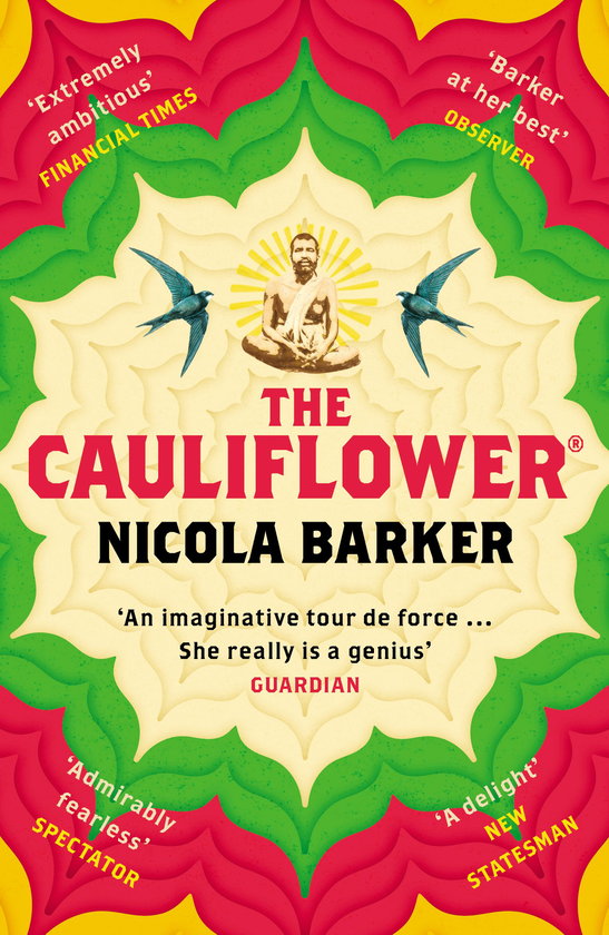 Бумажная книга «The Cauliflower®», автор Никола Баркер - фото №1